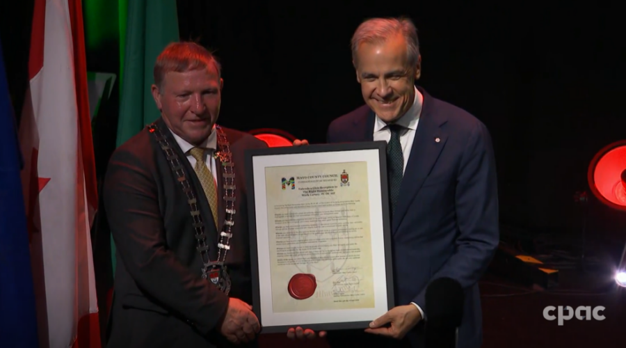 Canada, Ireland strengthen partnership as global uncertainty grows