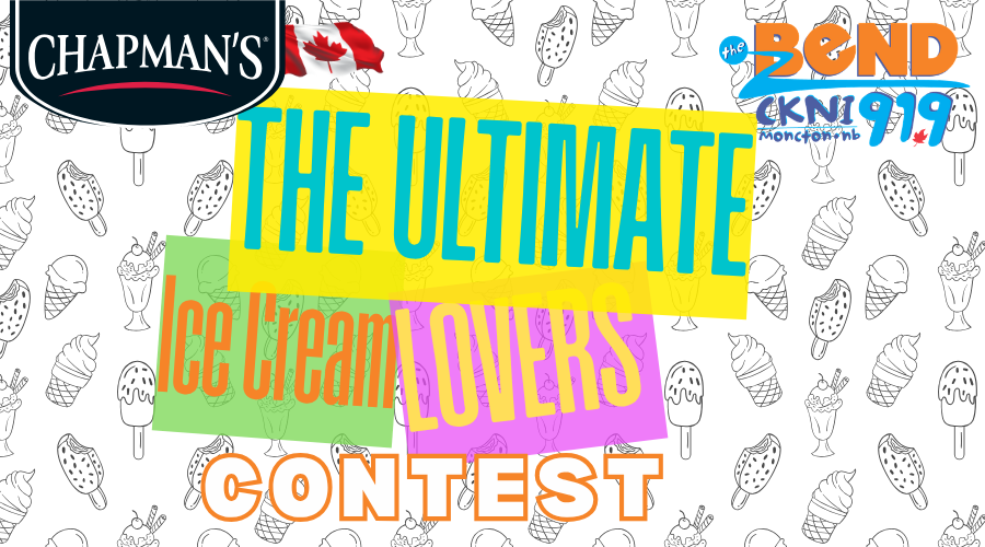 Secret Chapman’s Ice Cream Contest!