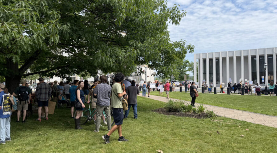 Activists call for province-wide moratorium on AI data centres