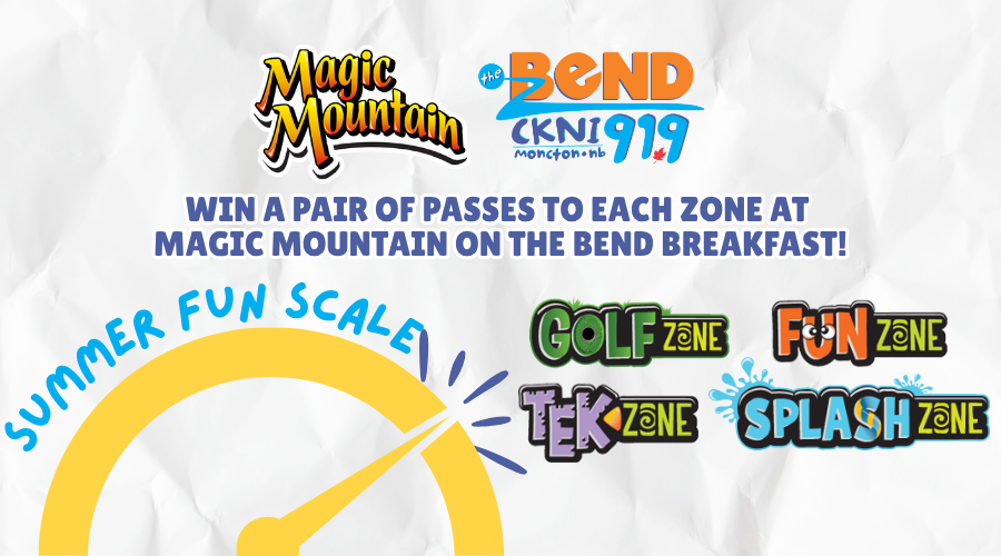 Magic Mountain’s Summer Fun Scale