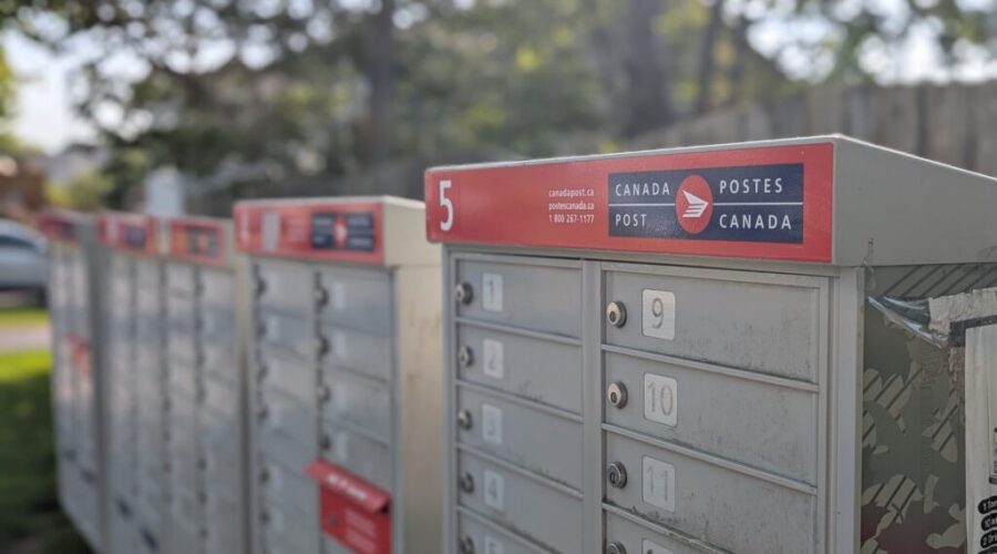Canada Post expands community mailbox rollout amid financial pressures
