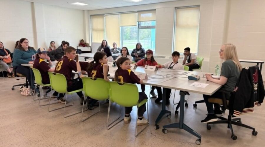 Students ‘Reach for the Top’ at national competition held in Moncton