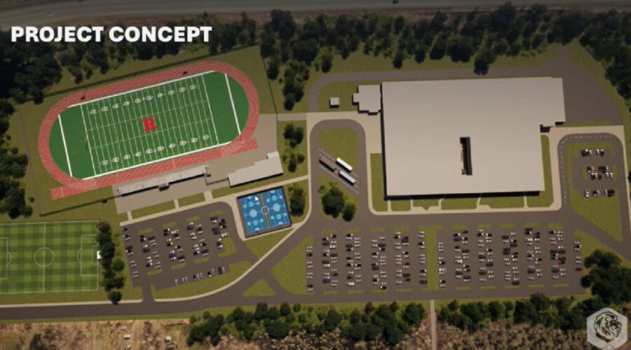 Riverview group pitches $5.5M turf field project