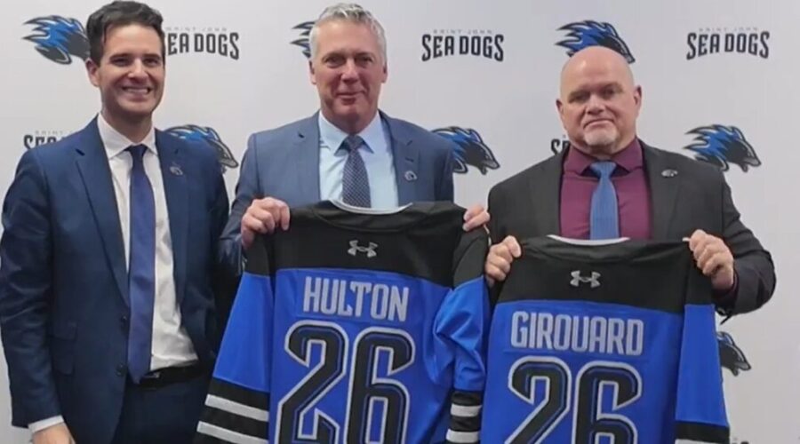 Veteran coach Jim Hulton takes over Sea Dogs bench