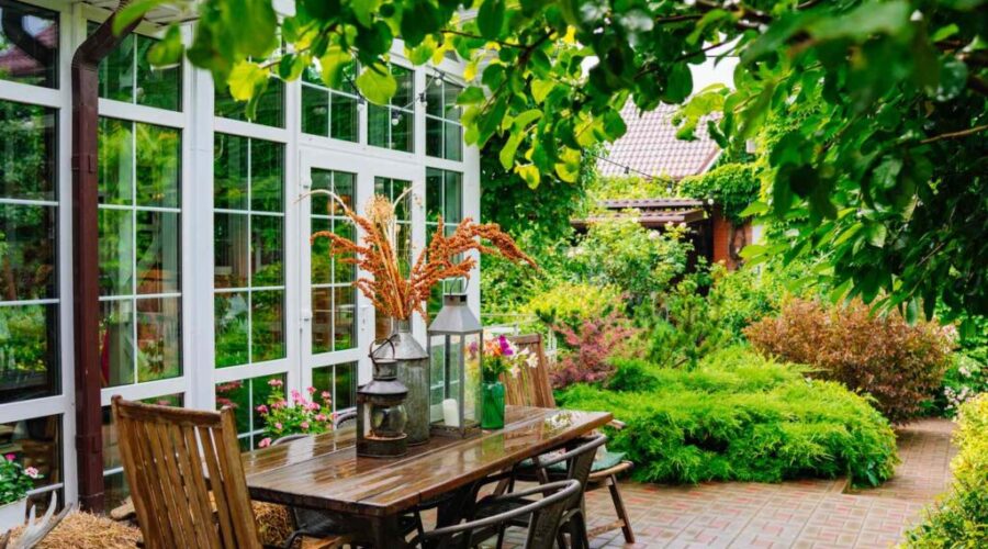 Simple Backyard Upgrades