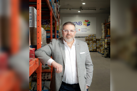 New Brunswick commits $9M to food banks amid rising demand