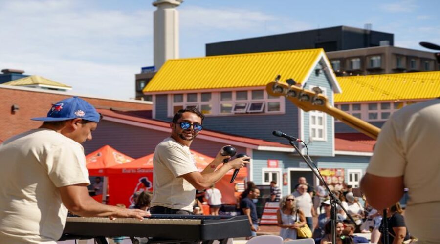 Acoustica Summer Concert Series