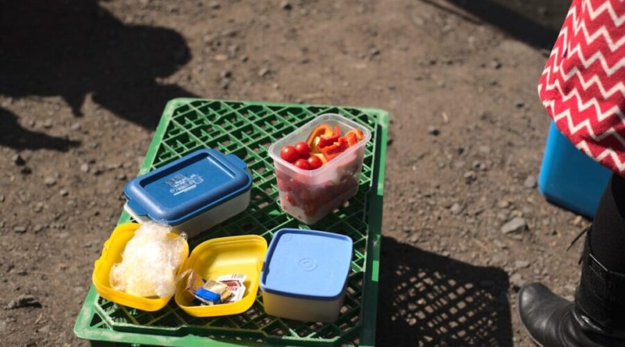 Mixed reaction to new school lunch program in N.B.