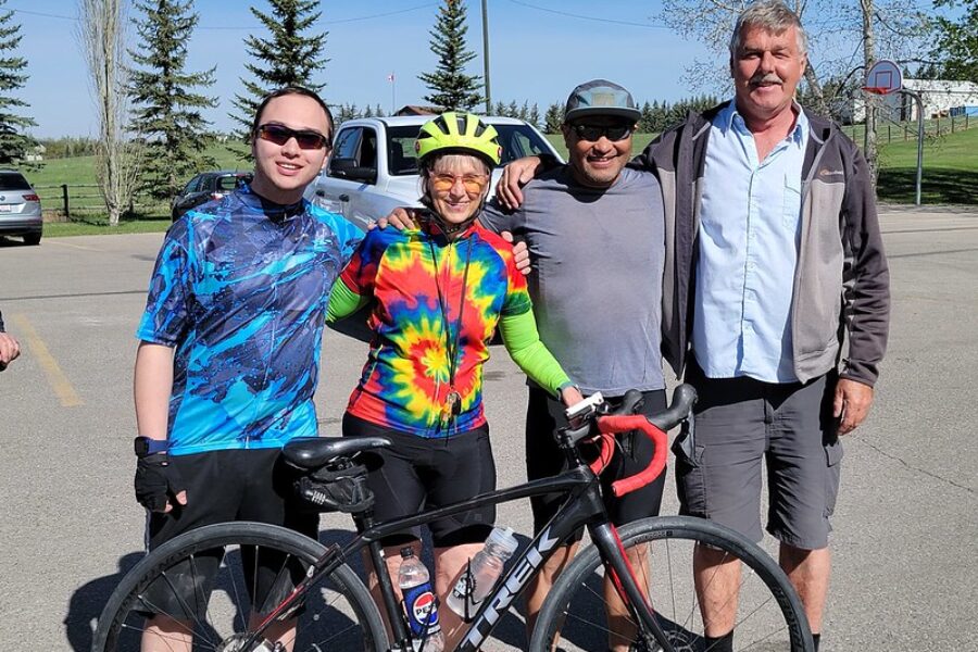 Myeloma Canada Ride 