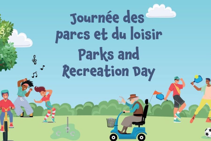 Parks and Recreation Day