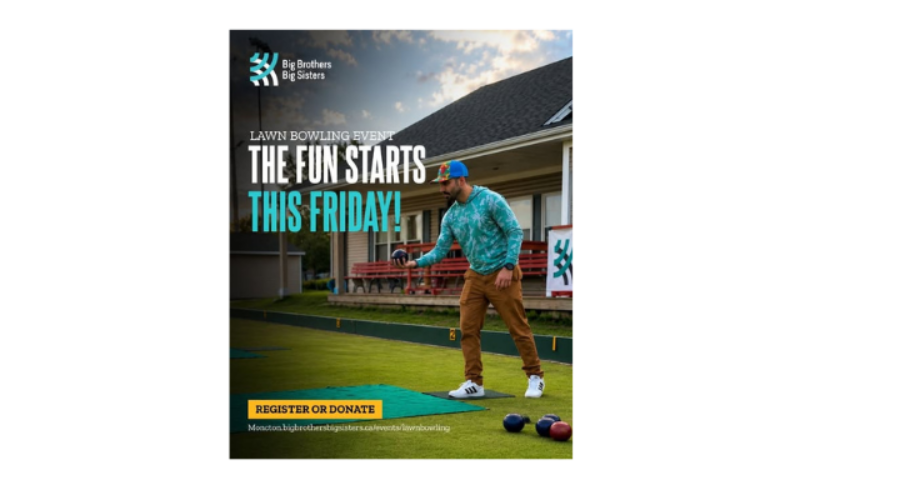 Lawn Bowling for Kids’ Sake is almost here!