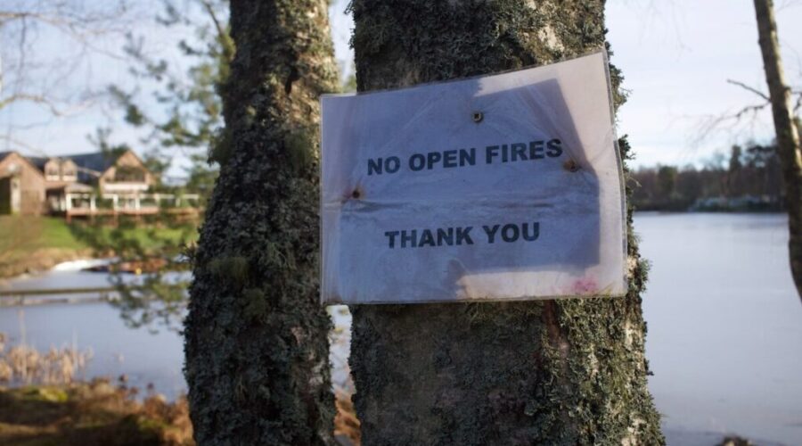 FireSmart N.B. outlines steps to reduce wildfire risk