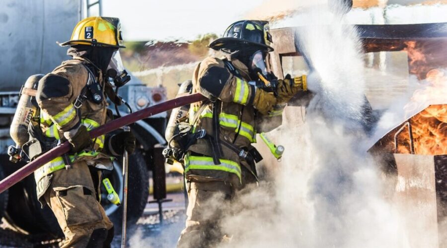 Hillsborough residents may see smoke during live‑fire training