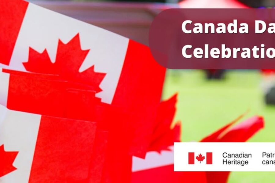 Canada Day Celebation