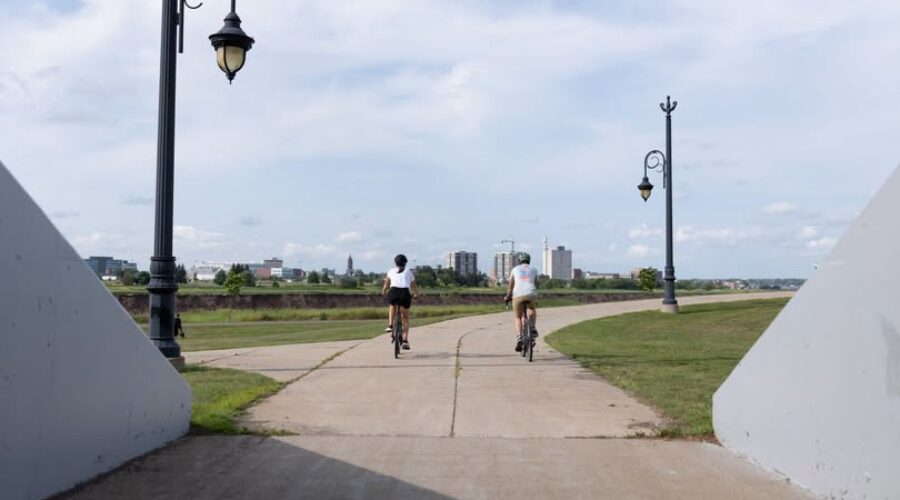 Make the Most of Summer Evenings with Free Community Bike Rides