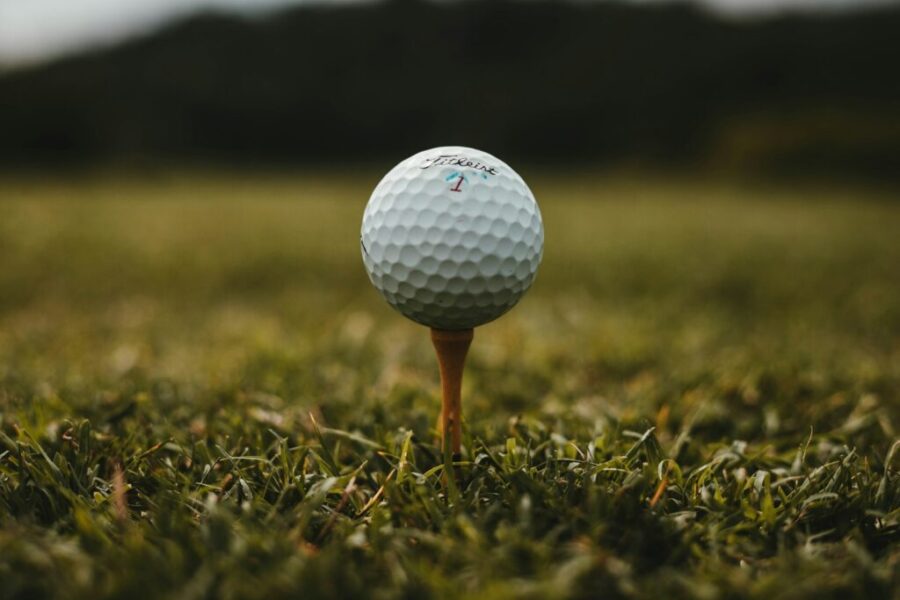 FORE!