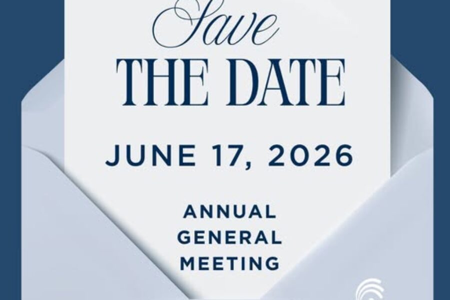 41st Annual General Meeting of Youth Impact Jeunesse.