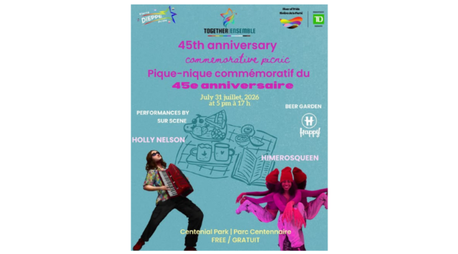 Honouring Our Roots: 45th Anniversary Commemorative Picnic