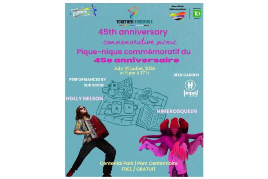 Honouring Our Roots: 45th Anniversary Commemorative Picnic