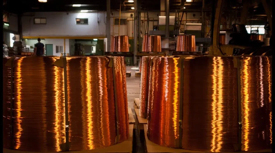Copper theft in New Brunswick up by 235%, Bell says