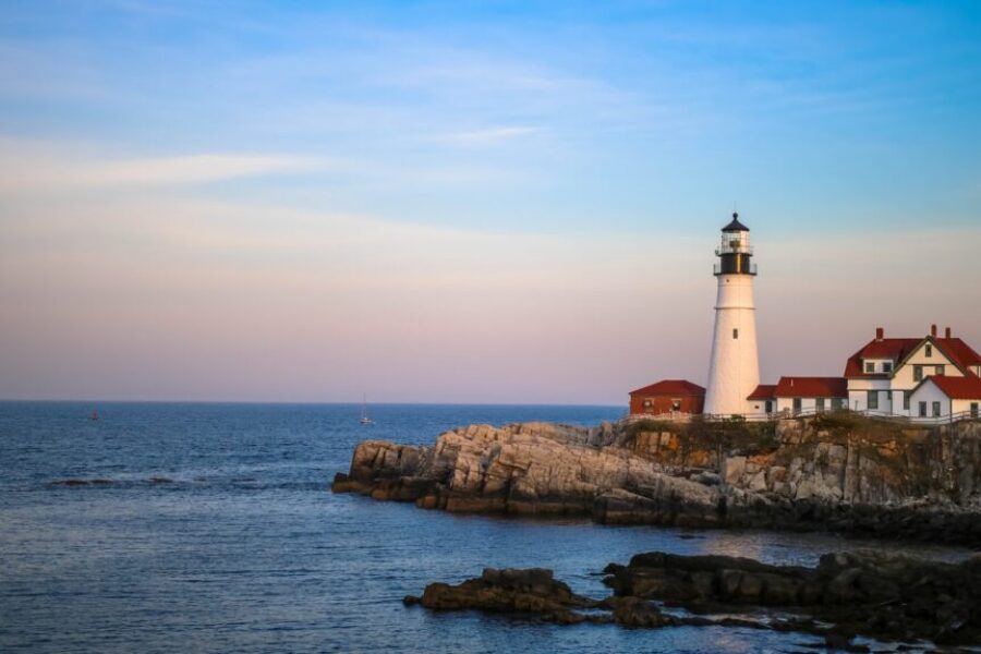 Tell Me You’re From The East Coast…