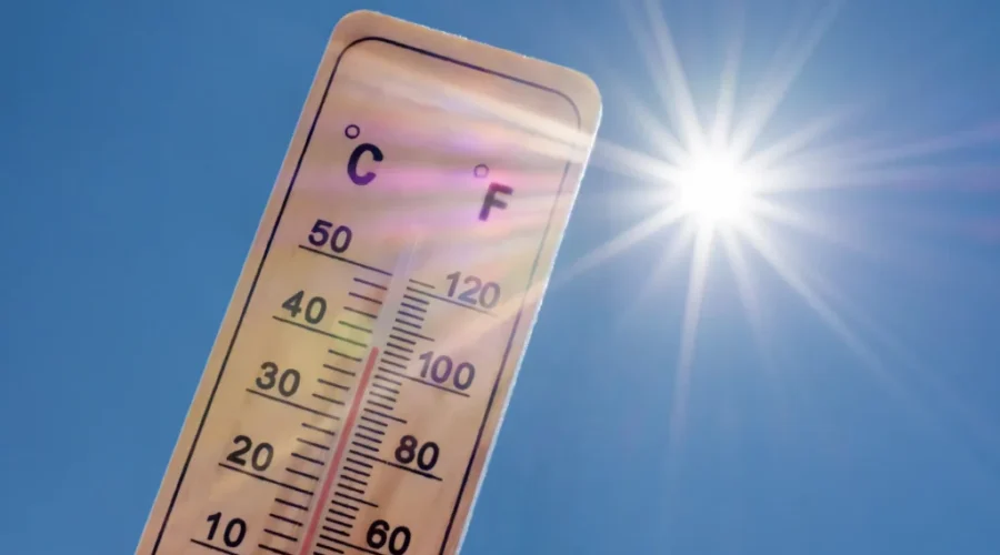 Heat warning issued for New Brunswick