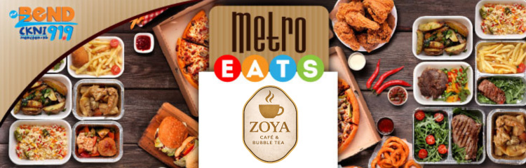 Zoya Cafe & Bubble Tea