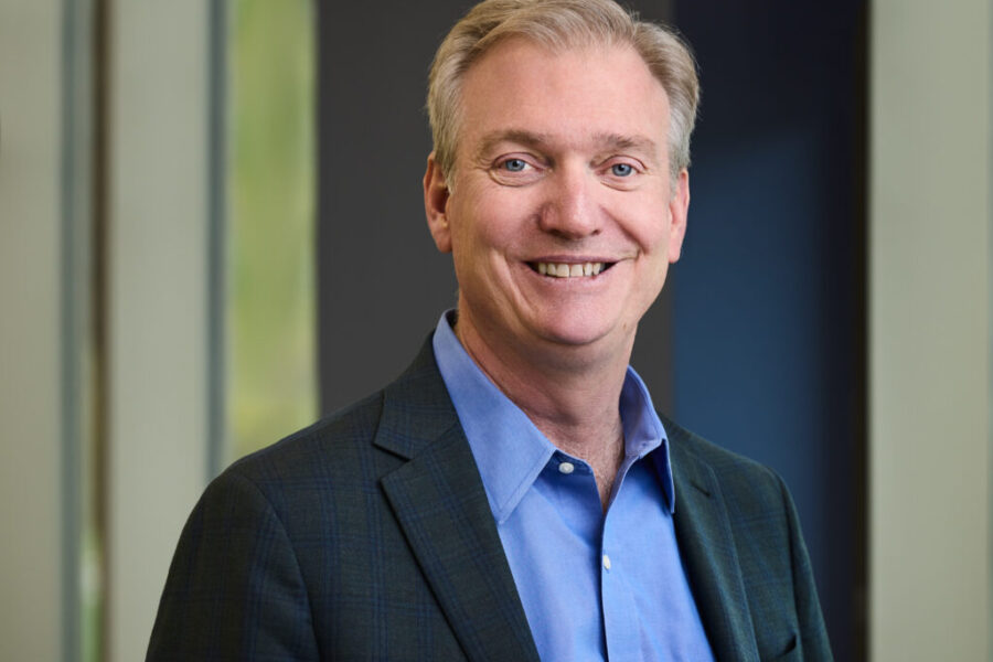 The fastest growing university in Atlantic Canada – Bruce Fawcett, President and Vice-Chancellor of Moncton-based Crandall University