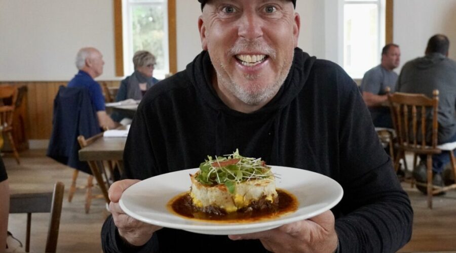 I Went to Church in Memramcook… and Left With a Food Coma 