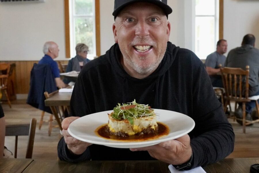 I Went to Church in Memramcook… and Left With a Food Coma 
