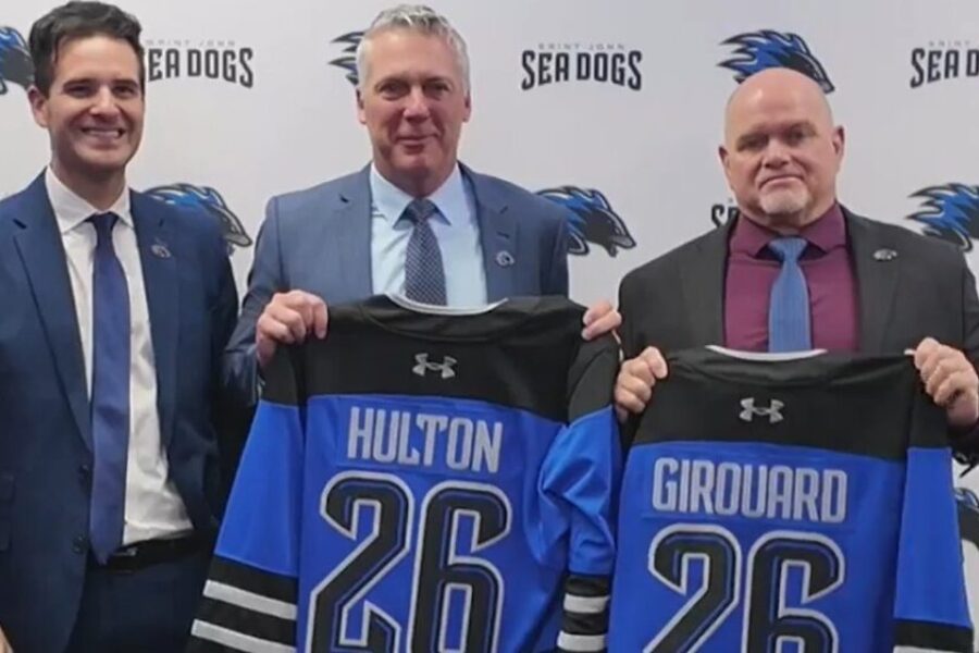 Saint John Sea Dogs coach named to World Juniors coaching staff