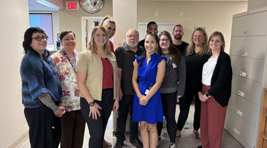 Command centre boosts patient flow at The Moncton Hospital