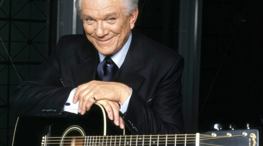 Canada’s Country Gentleman has passed away