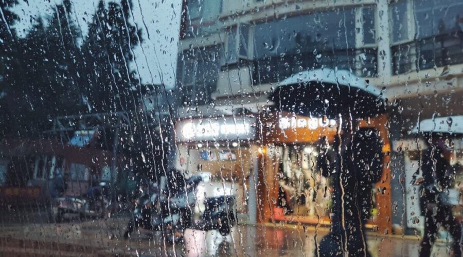 Rainfall warning issued in Saint John, Moncton
