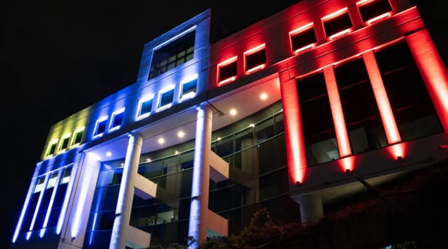 See Moncton Glow: Special Lighting Schedule for August