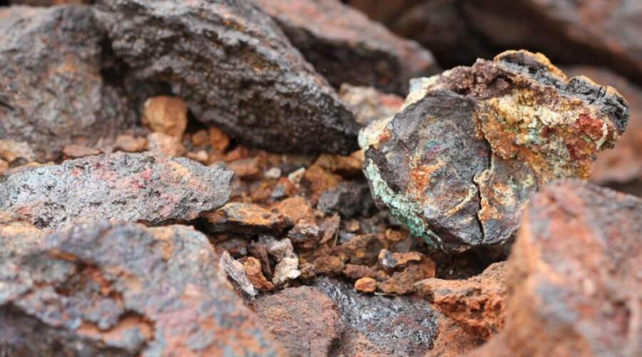 Caribou Mine sold to Canadian Copper after shutdown