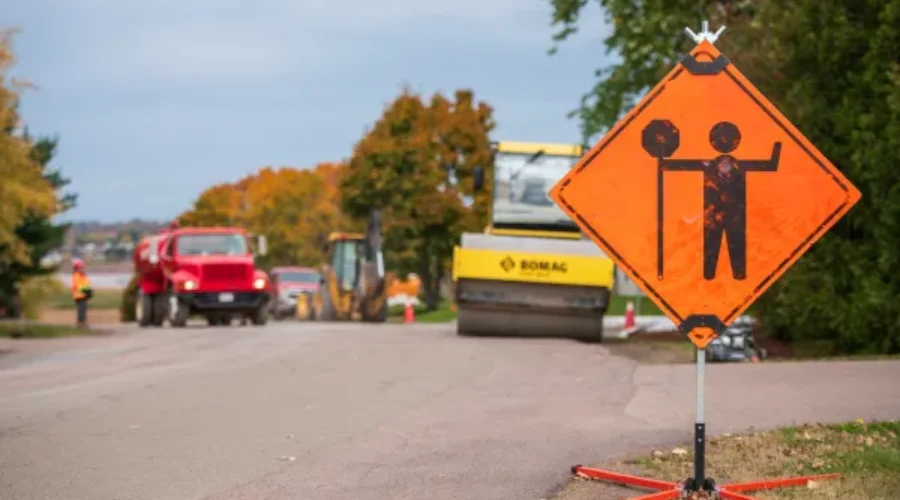 Notice: Traffic Disruption on Diligent Steet