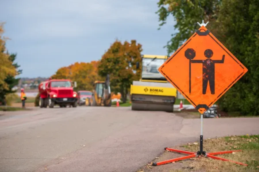 Notice: Traffic Disruption on Diligent Steet