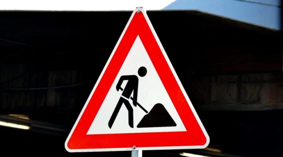 Traffic note for Waterfall Drive in Riverview