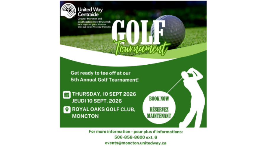 Spots Are Filling Fast for United Way’s Annual Golf Tournament