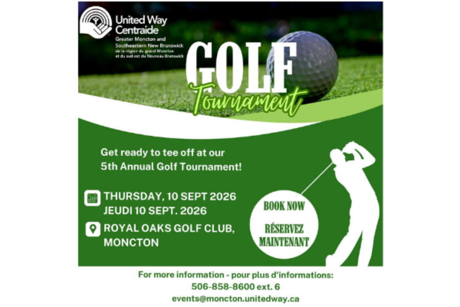 Spots Are Filling Fast for United Way’s Annual Golf Tournament