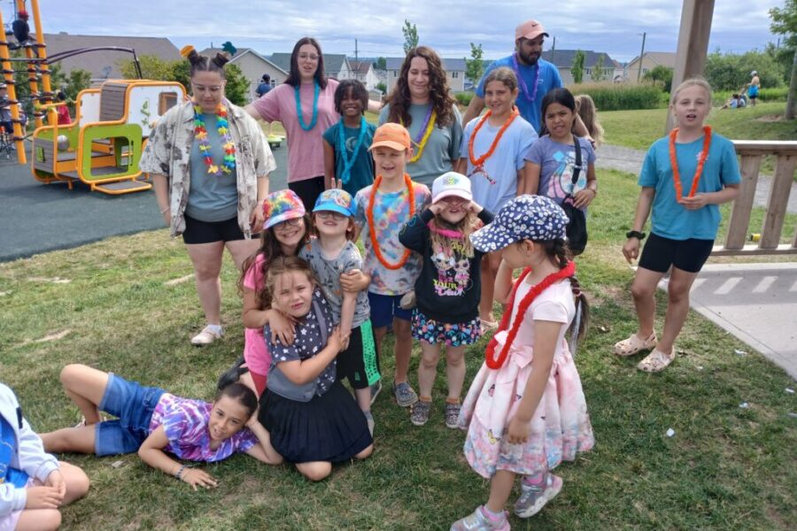 Keeping Kids Safe During a Heatwave 
