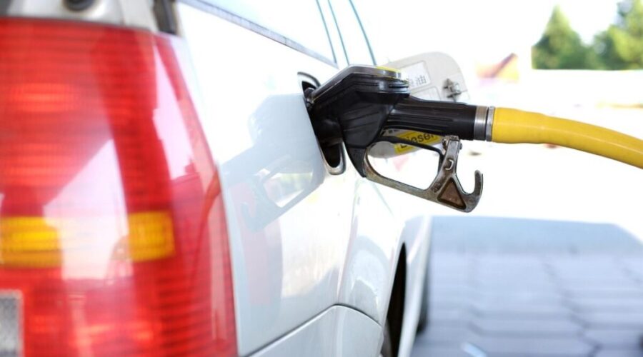 Unexpected price increase for gas