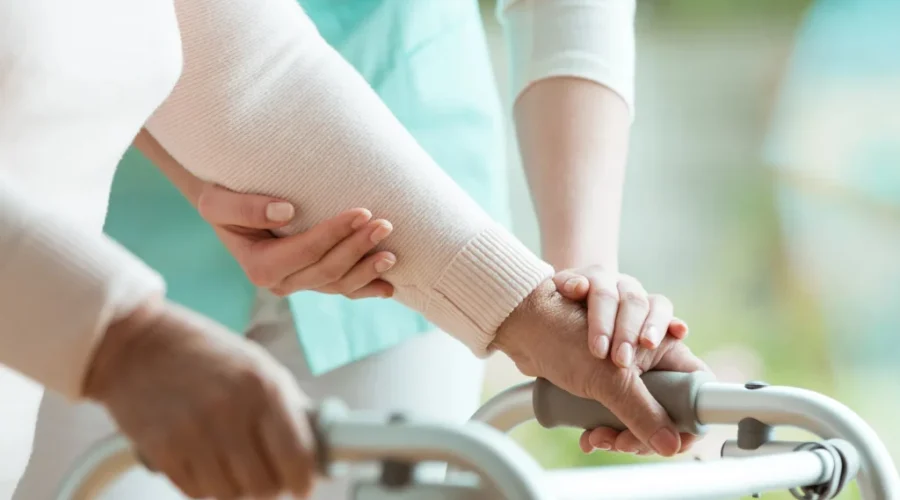 Recognizing frontline workers in N.B. special care home week