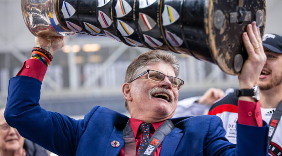 MacDougall to make return to UNB for Q pre-season game