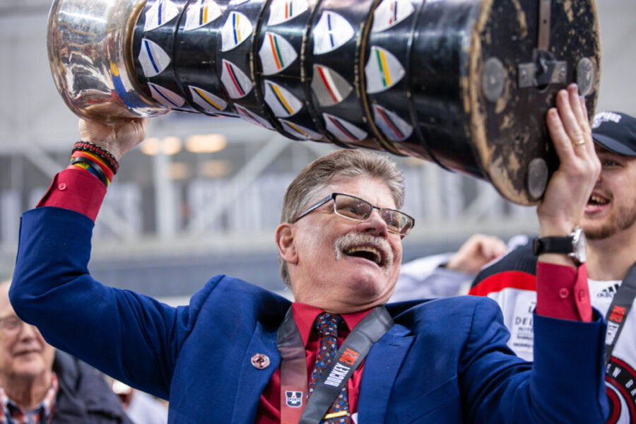 MacDougall to make return to UNB for Q pre-season game