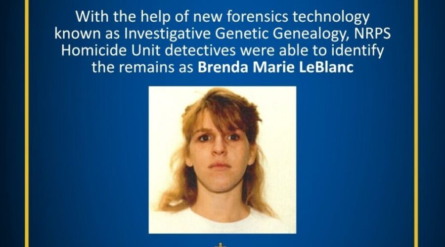 Info needed in historic crime involving woman born in N.B.