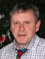 Tony Melville Johnson