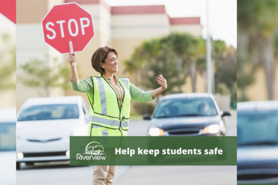Help Keep Riverview Students Safe This School Year